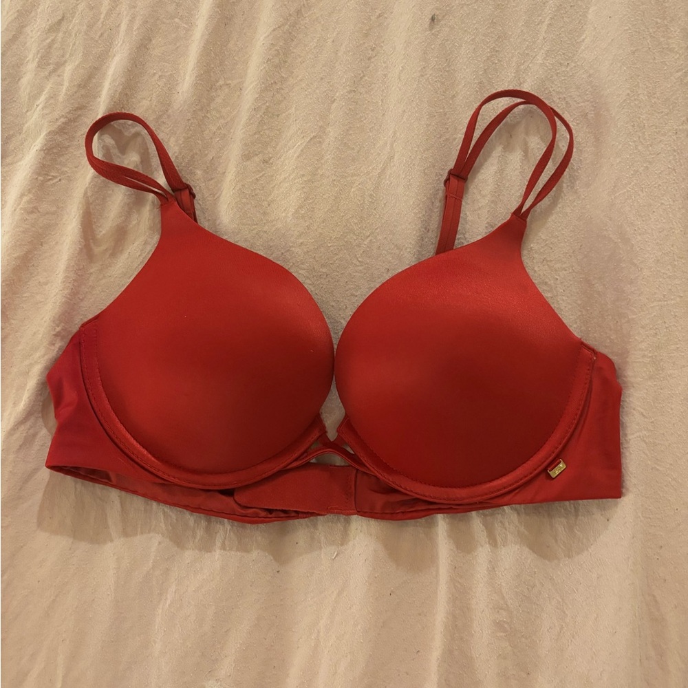 Victoria's Secret Bold Red Bra
